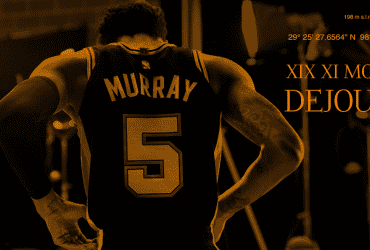 Dejounte Murray_San Antonio Spurs